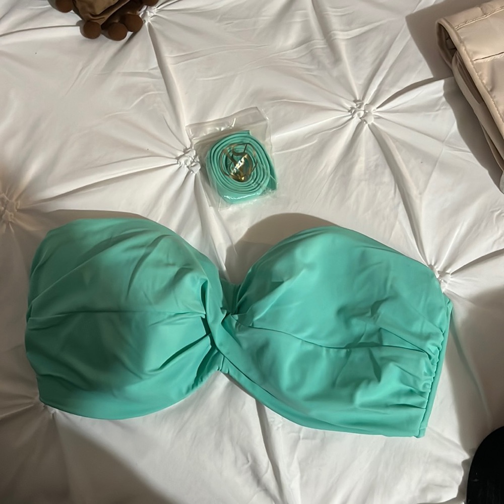 VS bathing suit top